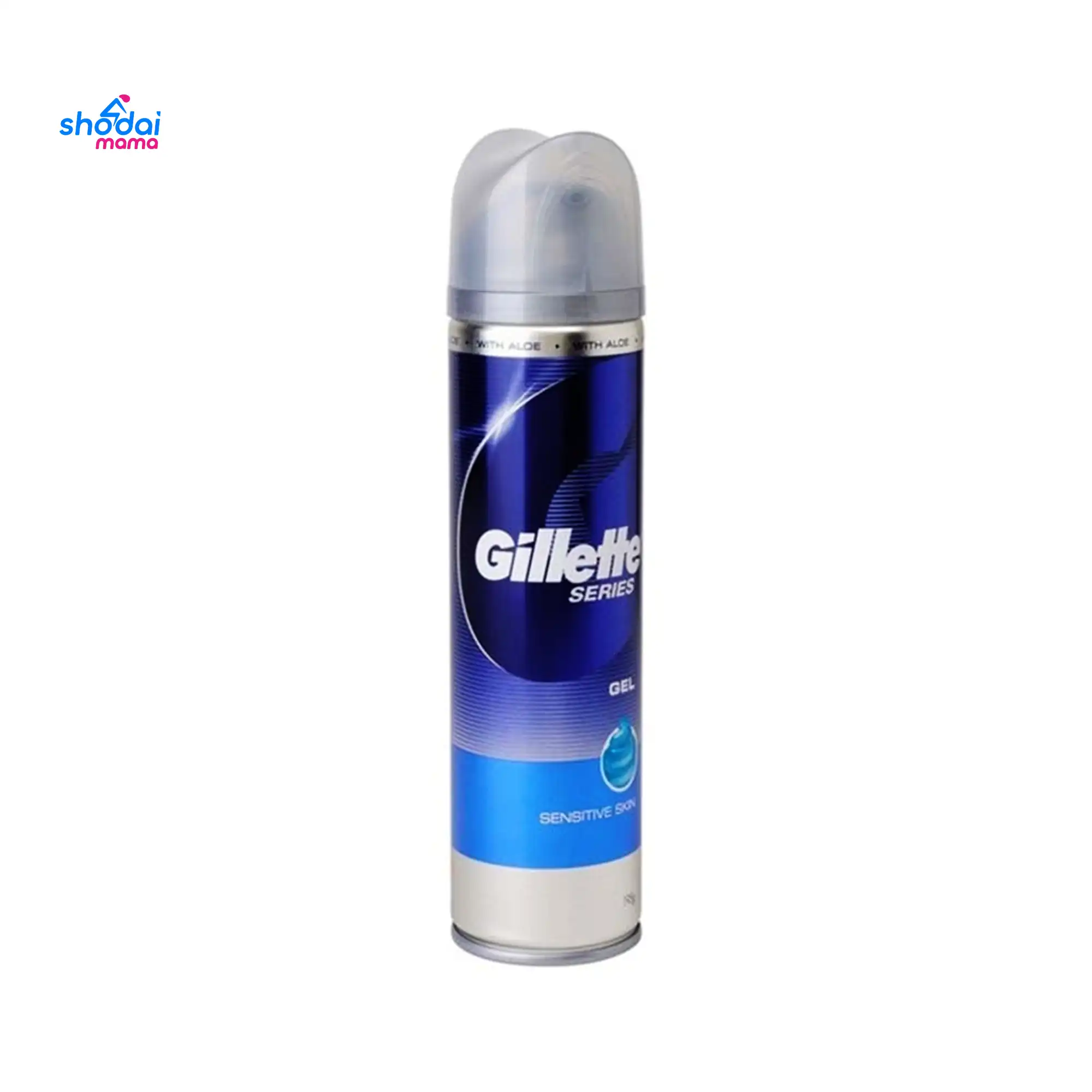 Gillette Series Sensitive Skin 195gm